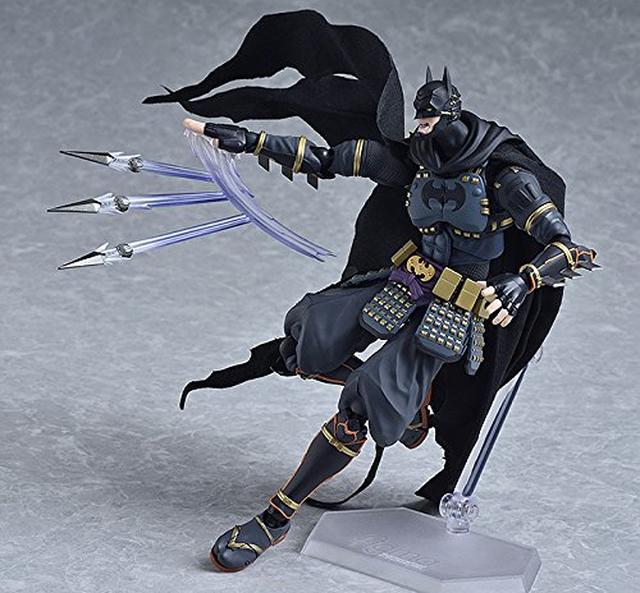 画像3: figma 「ニンジャバットマン」