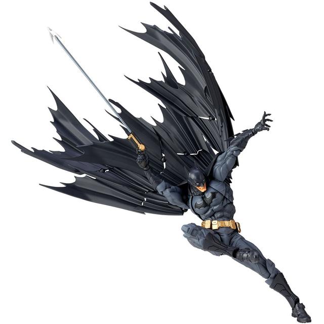 画像2: フィギュアコンプレックス アメイジングヤマグチ powered by リボルテック 「BATMAN バットマン」