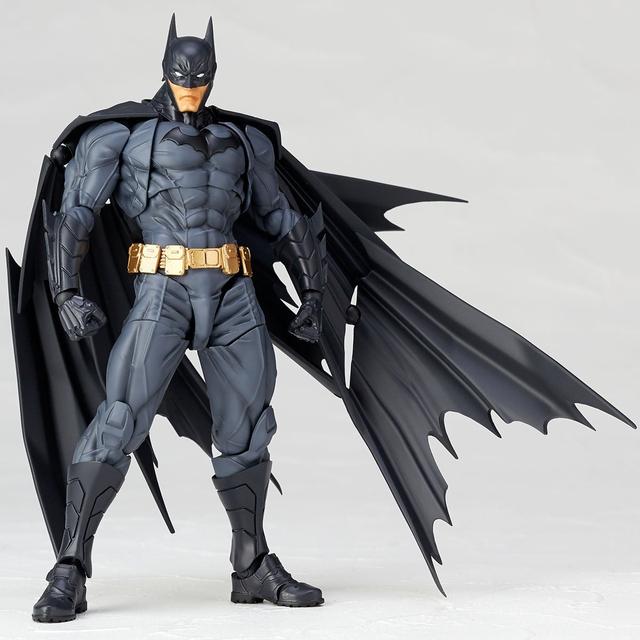 画像4: フィギュアコンプレックス アメイジングヤマグチ powered by リボルテック 「BATMAN バットマン」