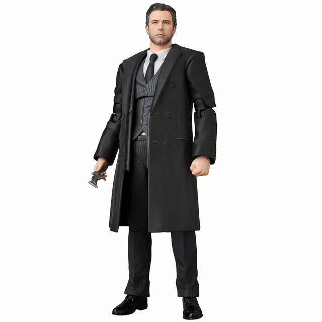 画像2: マフェックス(MAFEX)「ジャスティス・リーグ」 ブルース・ウェイン
