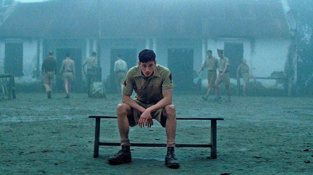 画像: 『世界の果て』© 2017 Les films du Worso – Les Armateurs – Orange Studio – Scope Pictures – Rectangle Productions – Arena Films – Arches Films – Cinéfeel 1 – Same Player – Pan Européenne – Move Movie –Ce Qui Me Meut