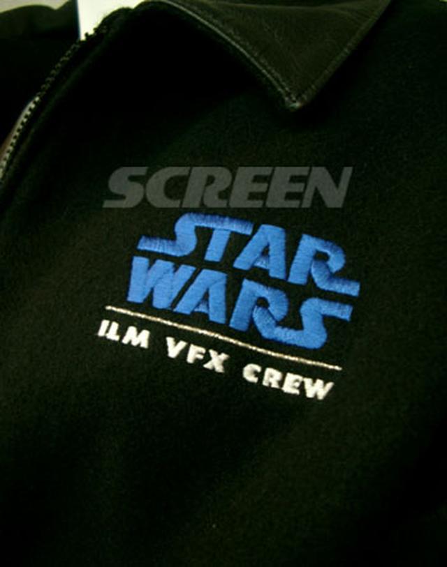 画像1: 「スターウォーズ/エピソードⅠ」/VFXスタッフジャンパー(使用品)