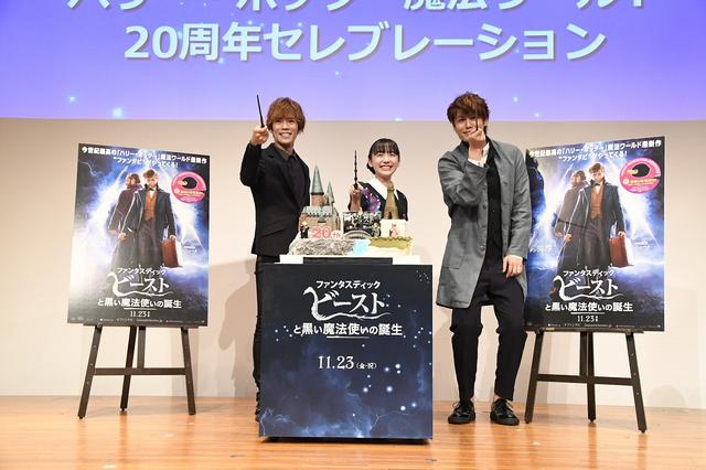 画像: 宮野真守、小野賢章、奇跡のタッグも実現!
