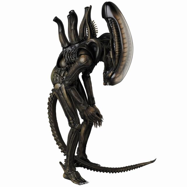 画像3: マフェックス(MAFEX) 「エイリアン」 エイリアン ビッグチャップ