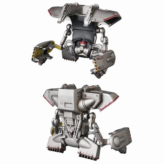 画像3: マフェックス(MAFEX) 「ロボコップ3」 ロボコップ with ジェットパック