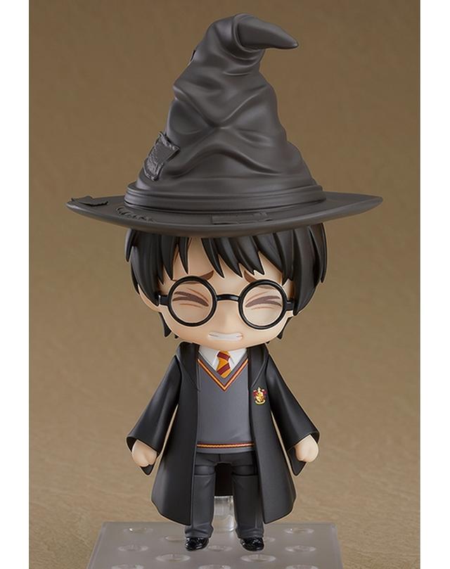 画像4: ハリー・ポッターが可愛くデフォルメ!ほうきに乗って飛ぶシーンも再現!人気のねんどろいどが発売へ!