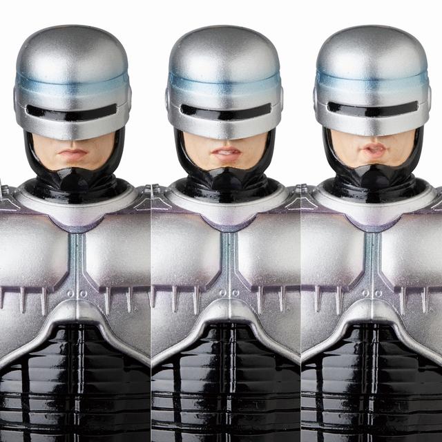 画像4: マフェックス(MAFEX) 「ロボコップ3」 ロボコップ with ジェットパック