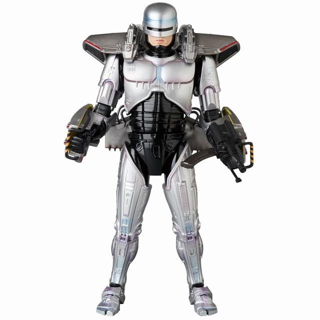 画像2: マフェックス(MAFEX) 「ロボコップ3」 ロボコップ with ジェットパック