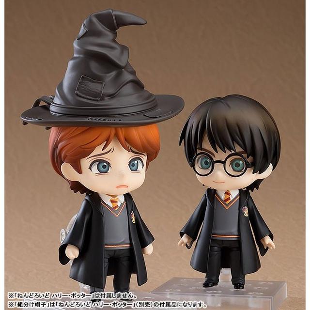 画像4: 「ハリー・ポッター」よりハリーに続いてロン・ウィーズリーが可愛いねんどろいどになった!