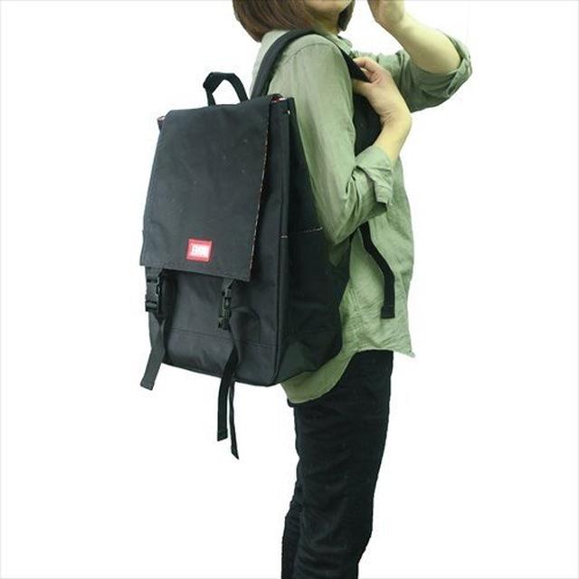 画像: ■ サイズ:約310×400×160mm ■ 素材:ポリエステル ■ 価格:4,200円(税抜)