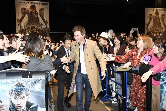 画像1: 日本のファンは情熱的で、皆さんの愛に心から感謝