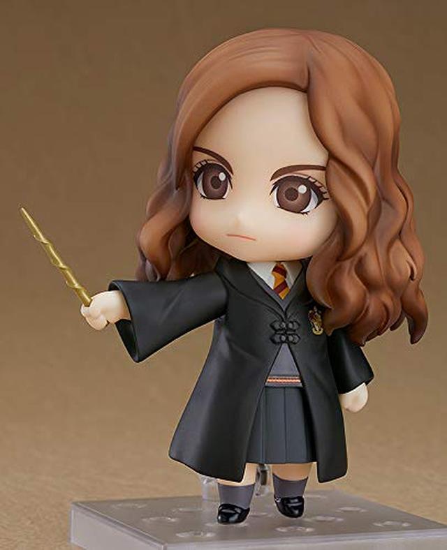 画像3: 『ハリー・ポッター』シリーズから、ハリーの親友「ハーマイオニー・グレンジャー」が“ねんどろいど”に!