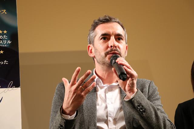 画像: ルグラン監督