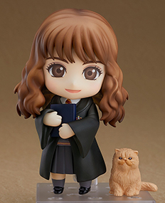画像: 【予約品】ねんどろいど「ハリー・ポッター」 ハーマイオニー・グレンジャー　2019年6月発売予定