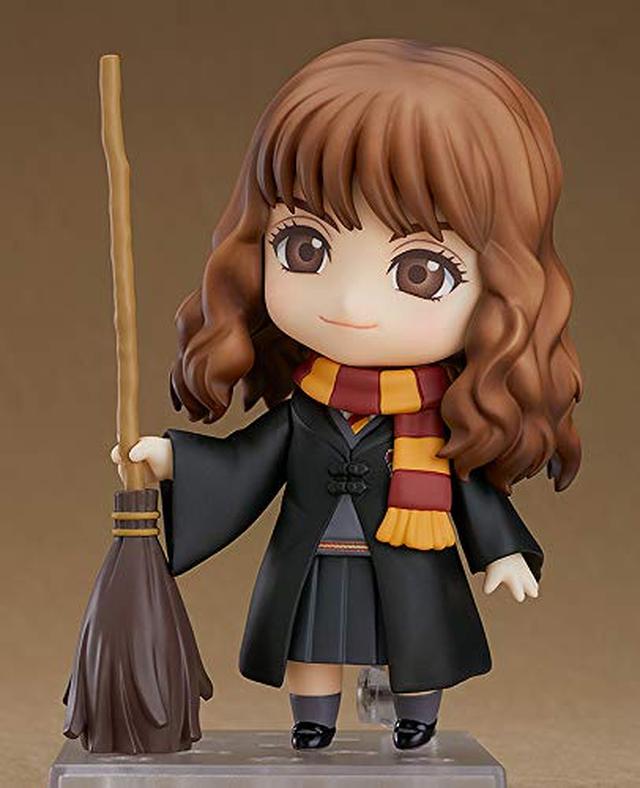 画像2: 『ハリー・ポッター』シリーズから、ハリーの親友「ハーマイオニー・グレンジャー」が“ねんどろいど”に!