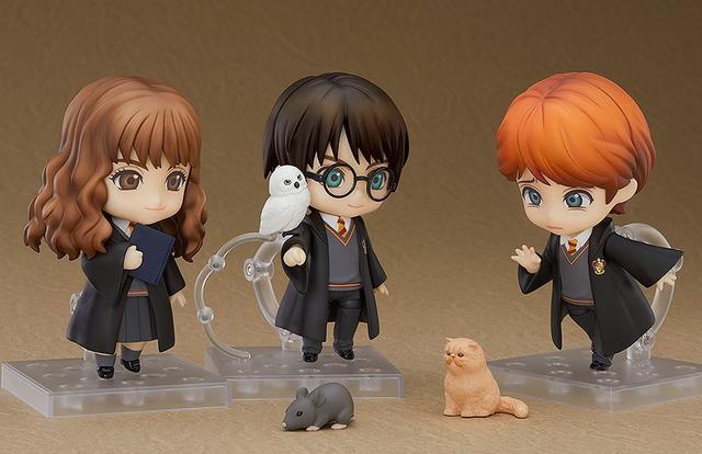 画像4: 『ハリー・ポッター』シリーズから、ハリーの親友「ハーマイオニー・グレンジャー」が“ねんどろいど”に!