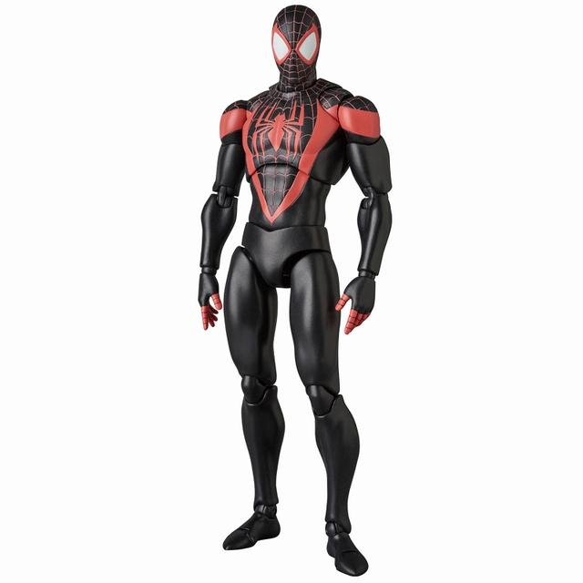画像1: 「スパイダーマン」マフェックス(MAFEX)/ マーベルコミック:スパイダーマン マイルズ・モラレス