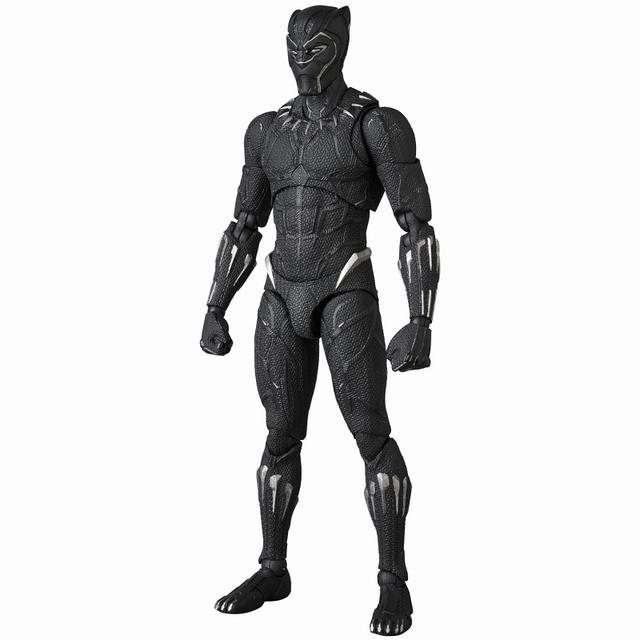 画像1: 「ブラックパンサー」マフェックス(MAFEX)/ブラックパンサー