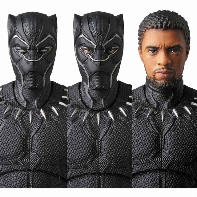 画像4: 「ブラックパンサー」マフェックス(MAFEX)/ブラックパンサー