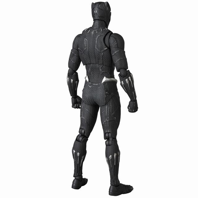 画像2: 「ブラックパンサー」マフェックス(MAFEX)/ブラックパンサー