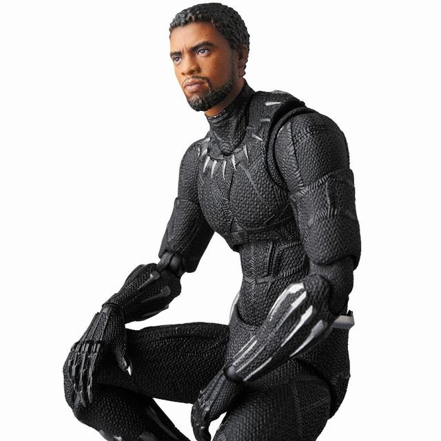画像3: 「ブラックパンサー」マフェックス(MAFEX)/ブラックパンサー