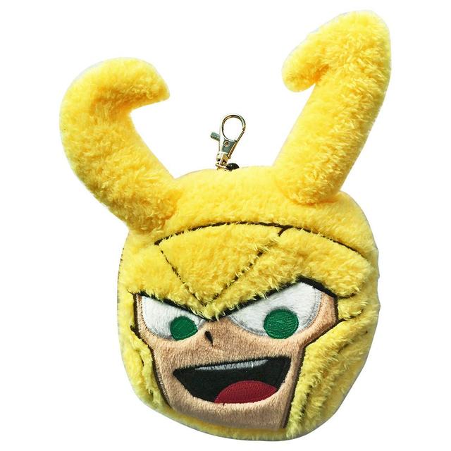 画像: 「ロキ」ふわふわぬいぐるみ パスケース