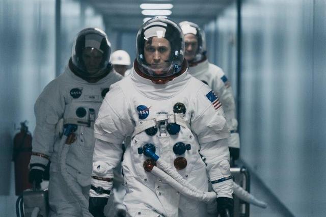 画像: 「ファースト・マン」 ©Universal Pictures