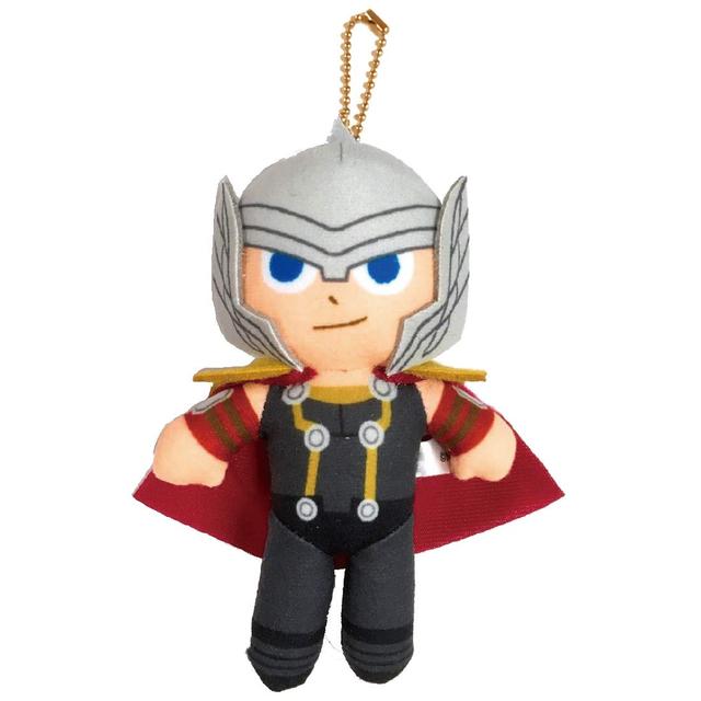 画像: 「マーベル」ぬいぐるみキーホルダー ソー screenstore.jp