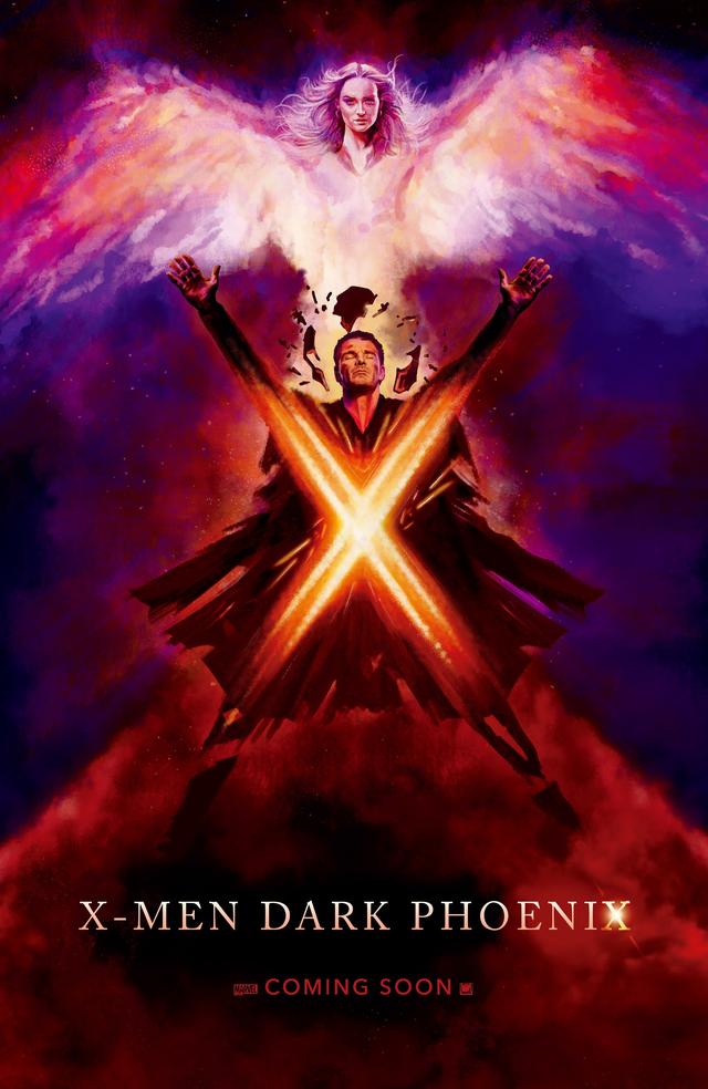 画像: 公開された限定版ポスターの1部