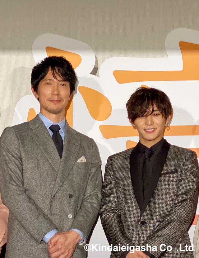 画像: 主演の山田涼介が熱望していた佐々木蔵之介との共演を叶える