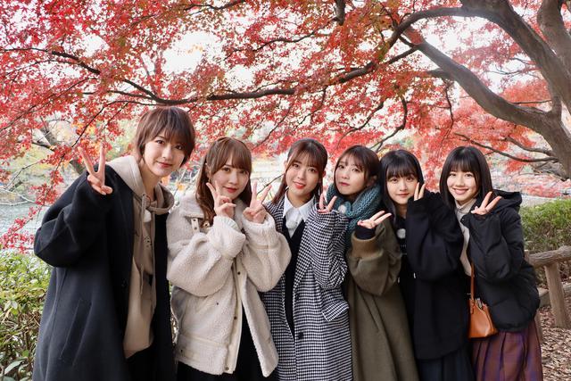 画像: 街歩きロケ:井の頭公園ピクニック編