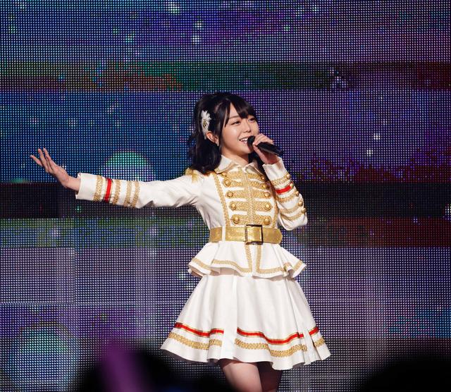 画像: 1期生・峯岸みなみ ©AKS