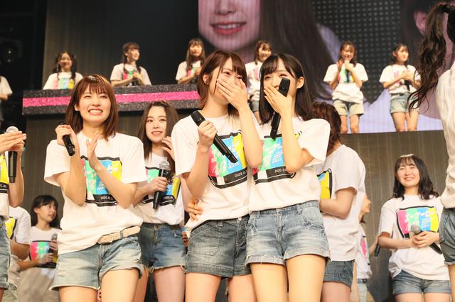画像: チーム8 ©AKS