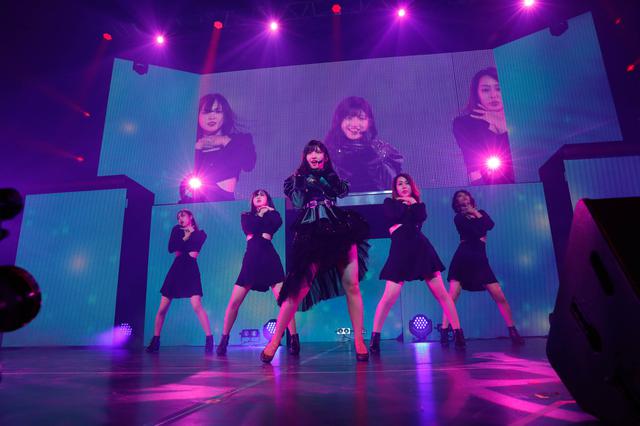画像: 村山彩希のソロ ©AKS