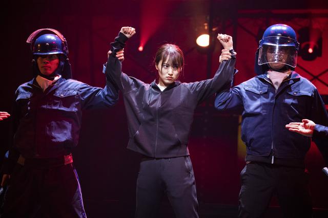 画像5: 欅坂46キャプテン菅井友香主演 舞台『飛龍伝2020』1月30日より開幕