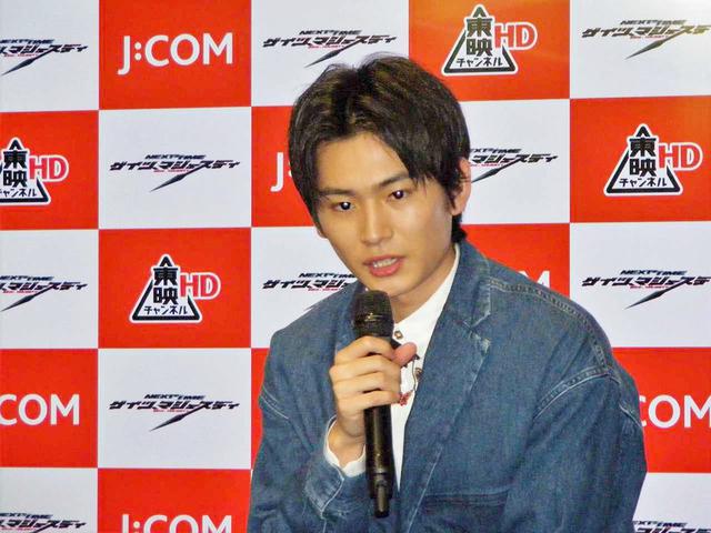 画像1: 主演:押田岳コメント