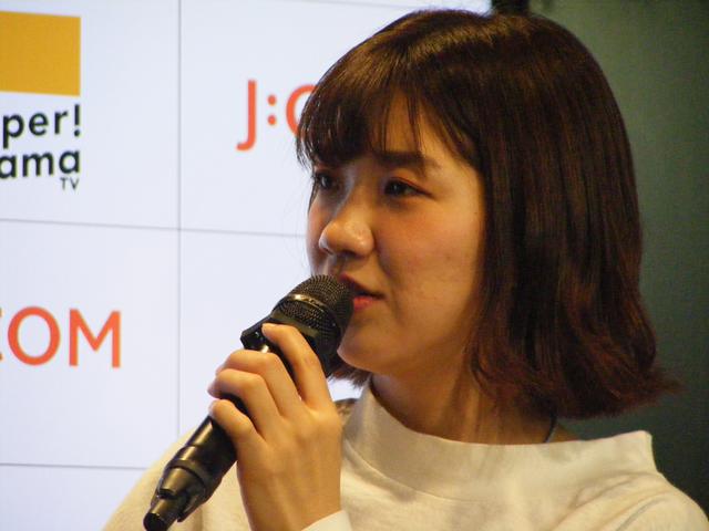 画像: 福田麻貴(3時のヒロイン)