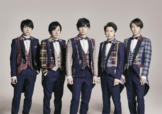 画像: アーティスト・オブ・ザ・イヤー(邦楽) 嵐