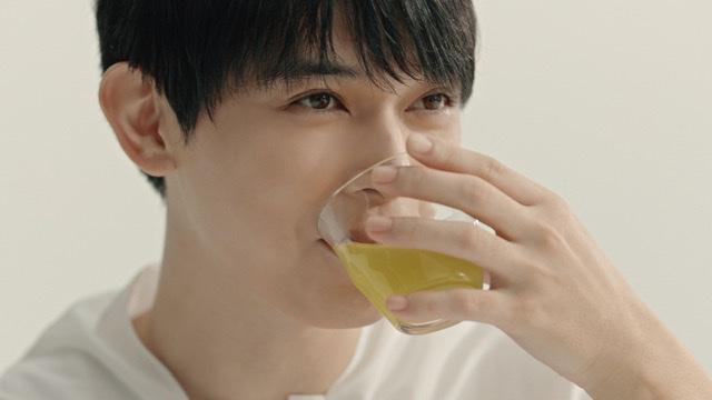 画像1: 「キリン 生茶」新CMキャラクターに俳優・吉沢亮が就任 新CMが2月29日(土)より放送開始