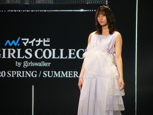 画像: 小坂菜緒(日向坂46)
