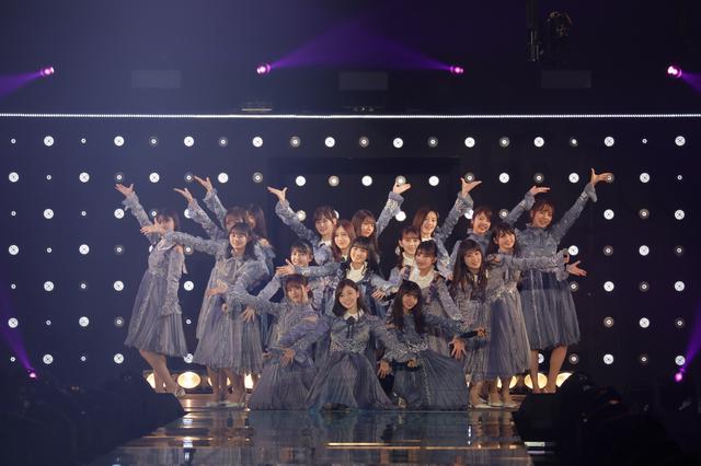 画像: ©マイナビ TOKYO GIRLS COLLECTION 2020 SPRING/SUMMER LIVE パフォーマンスを披露した乃木坂46