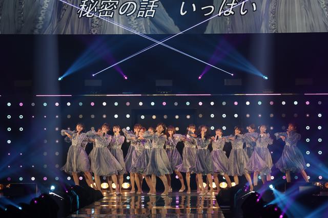 画像: ©マイナビ TOKYO GIRLS COLLECTION 2020 SPRING/SUMMER 乃木坂46