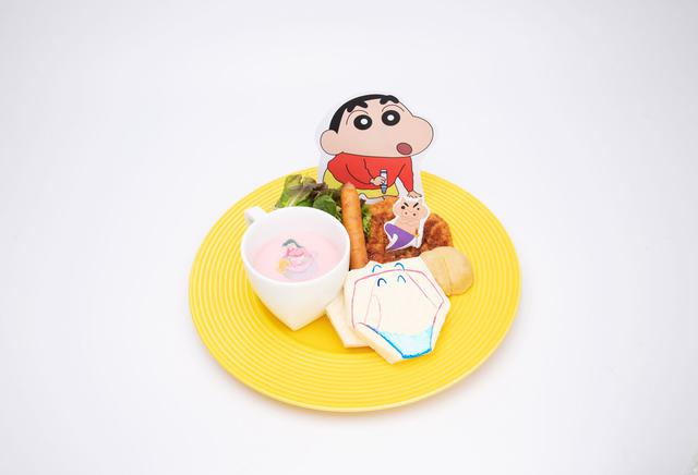 画像: フードメニュー