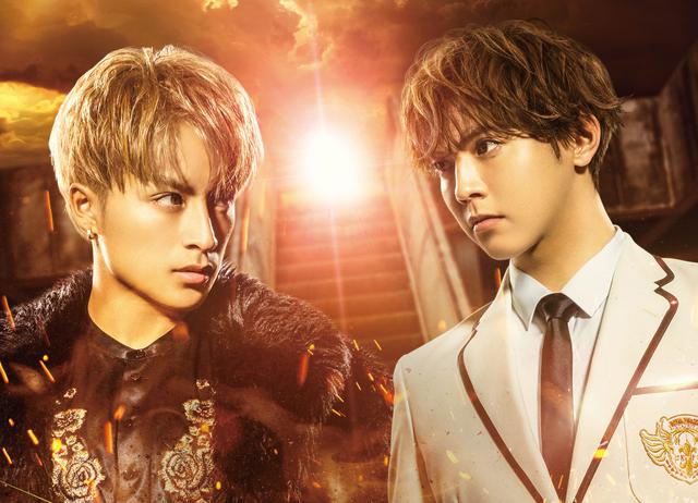 画像1: 映画『貴族降臨-PRINCE OF LEGEND-』川村壱馬×吉野北人×藤原樹×長谷川慎(THE RAMPAGE from EXILE TRIBE)インタビュー