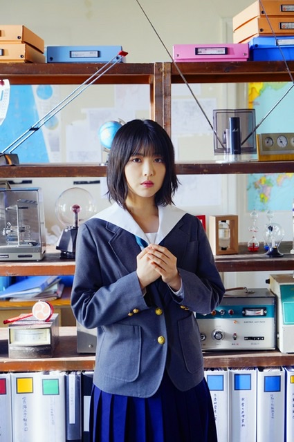 画像1: 乃木坂46齋藤飛鳥ら出演映画『映像研には手を出すな!』に浜辺美波、板垣瑞生ら追加キャスト決定