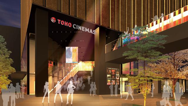 画像2: 新しいシネコン“TOHOシネマズ池袋”が誕生!