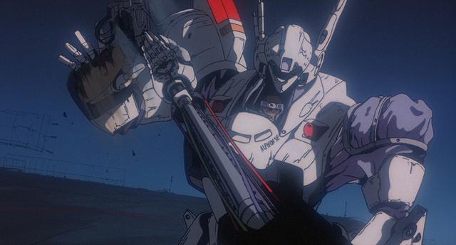 画像: 機動警察パトレイバー the Movie ©1989 HEADGEAR/BANDAI VISUAL/TOHOKUSHINSHA