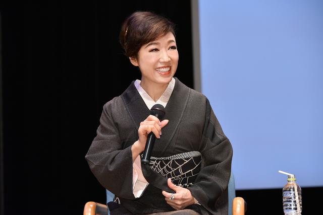 画像2: 角川春樹と松任谷由実が映画『みをつくし料理帖』と主題歌「散りてなお」を語るイベントで親密トーク