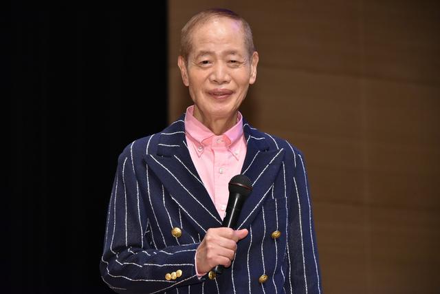 画像1: 角川春樹と松任谷由実が映画『みをつくし料理帖』と主題歌「散りてなお」を語るイベントで親密トーク