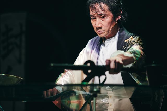 画像1: 三木眞一郎×宮野真守がリーディング劇「怪談贋皿屋敷」で共演!!